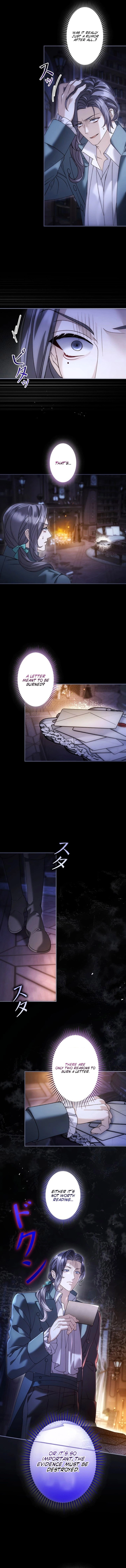 The Blind Beast’s Endless Night, Chapter 36, page 3