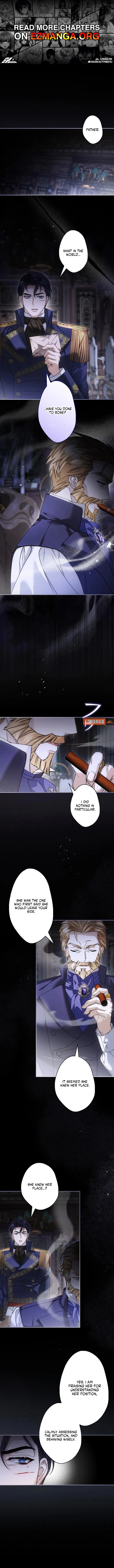 The Blind Beast’s Endless Night, Chapter 42, page 1