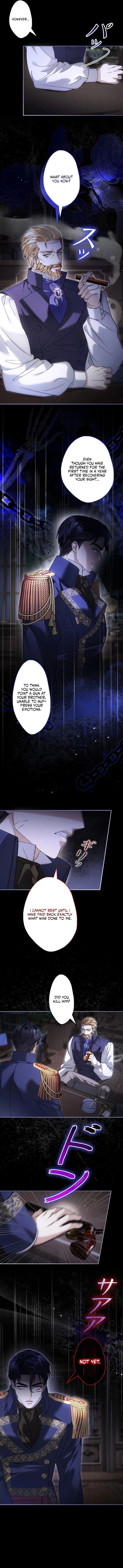 The Blind Beast’s Endless Night, Chapter 42, page 2