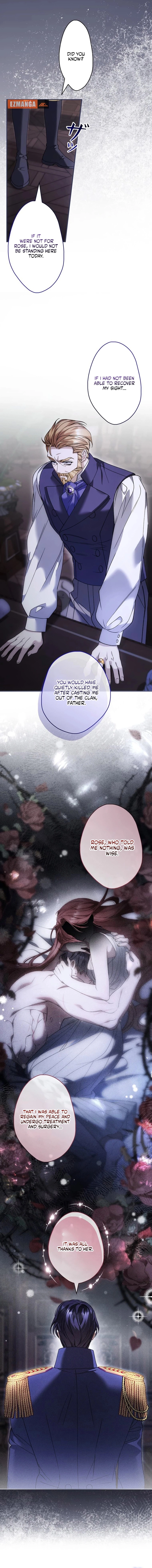The Blind Beast’s Endless Night, Chapter 42, page 5