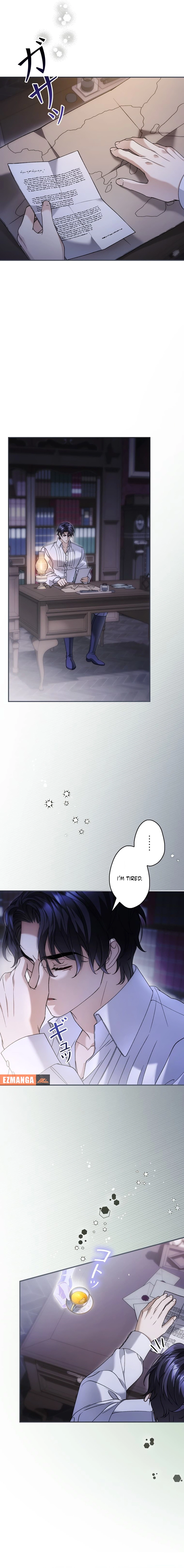 The Blind Beast’s Endless Night, Chapter 45, page 7