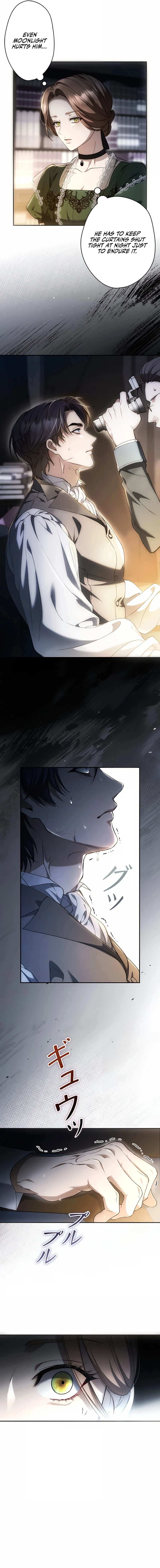 The Blind Beast’s Endless Night, Chapter 7, page 13