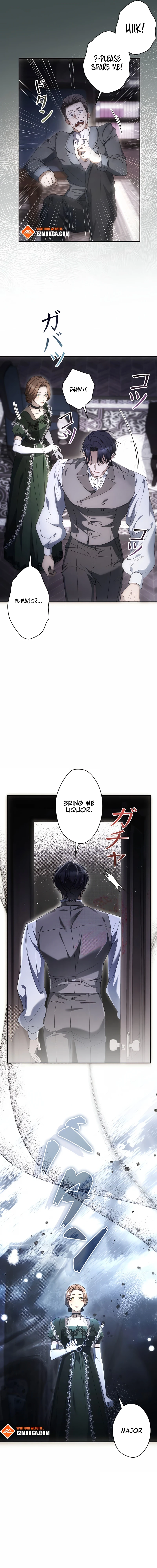 The Blind Beast’s Endless Night, Chapter 7, page 19