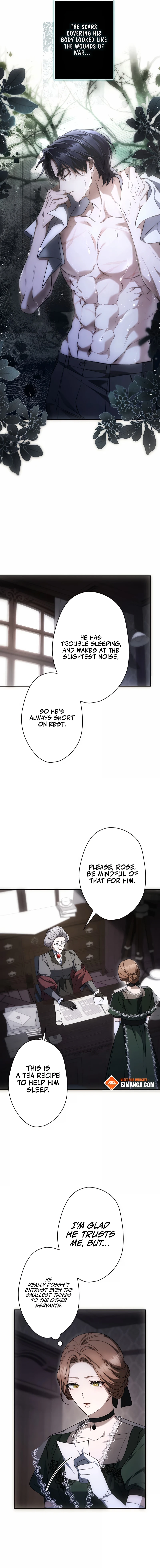 The Blind Beast’s Endless Night, Chapter 7, page 8