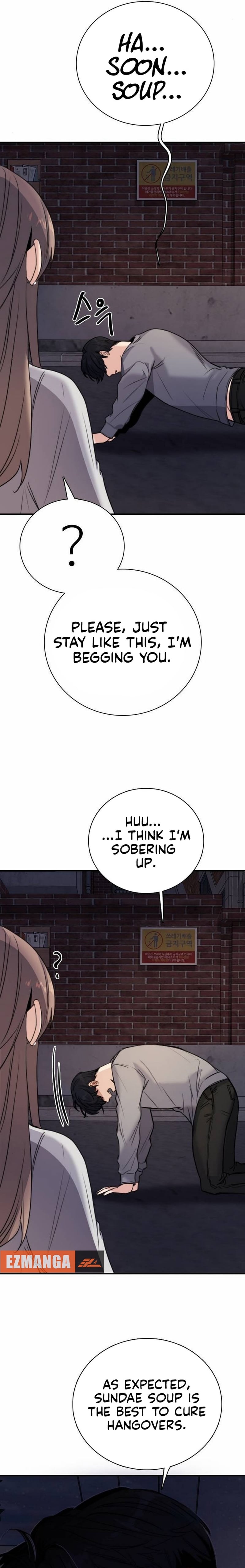 I'm Fine, Thank You, And You?, Chapter 2, page 13