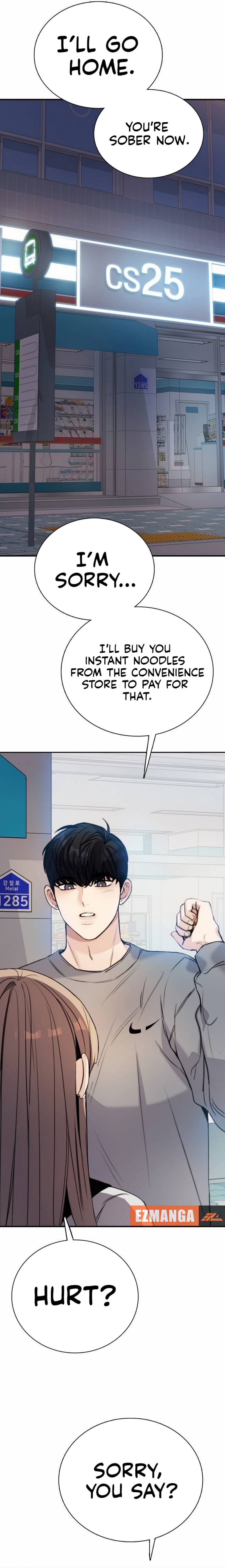 I'm Fine, Thank You, And You?, Chapter 2, page 15