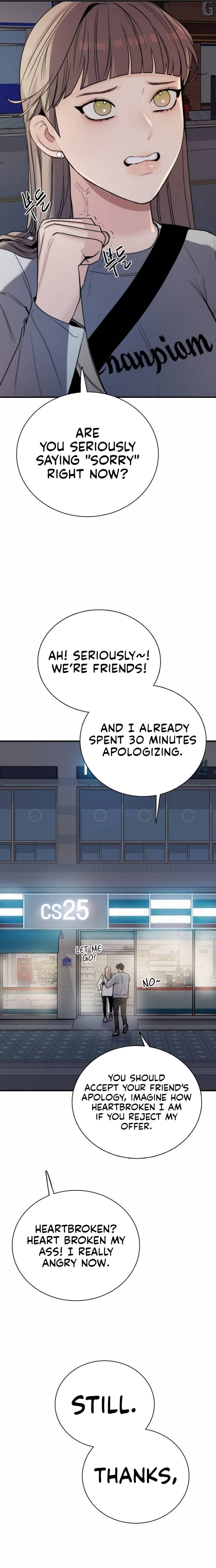 I'm Fine, Thank You, And You?, Chapter 2, page 16