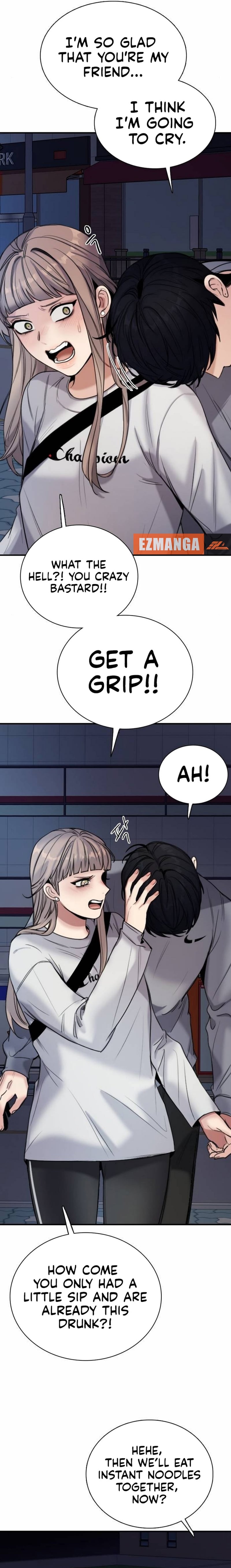 I'm Fine, Thank You, And You?, Chapter 2, page 18