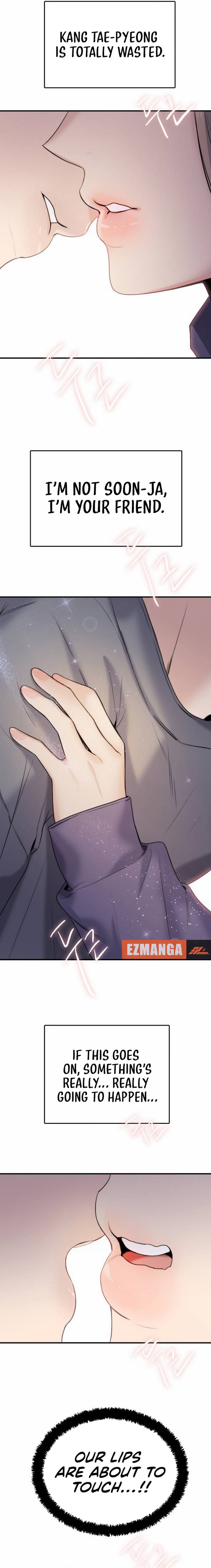 I'm Fine, Thank You, And You?, Chapter 2, page 3