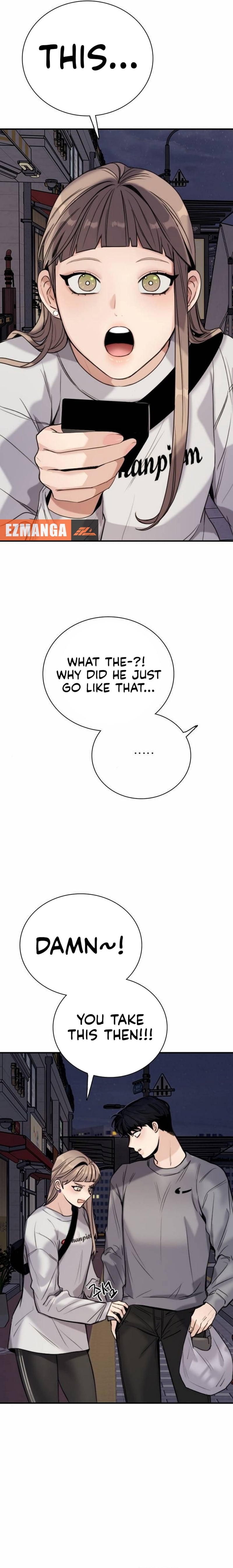 I'm Fine, Thank You, And You?, Chapter 2, page 23