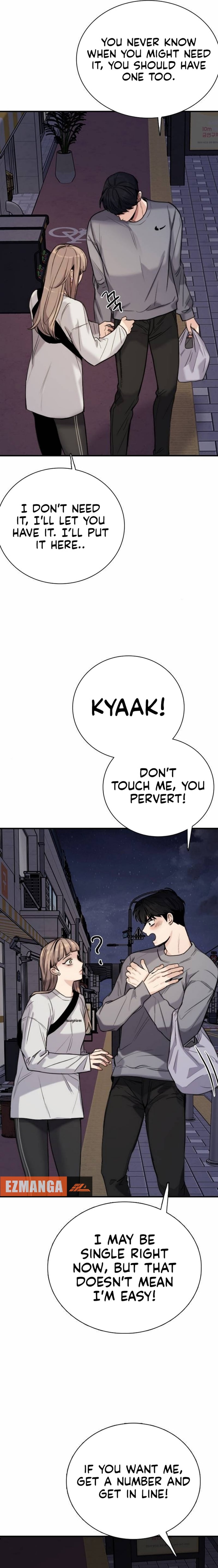 I'm Fine, Thank You, And You?, Chapter 2, page 24