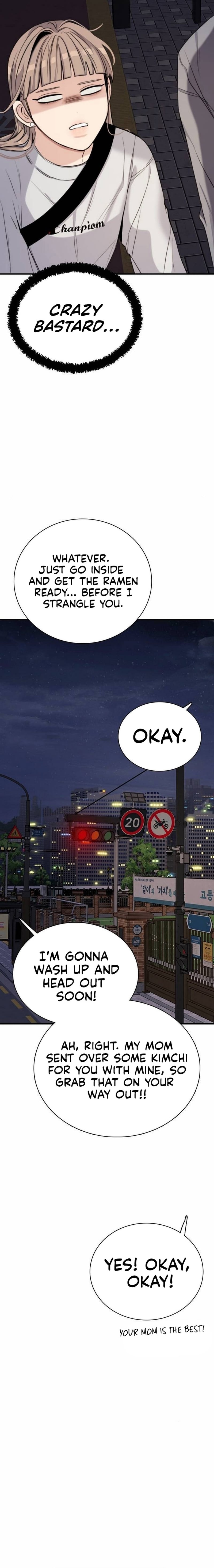 I'm Fine, Thank You, And You?, Chapter 2, page 25