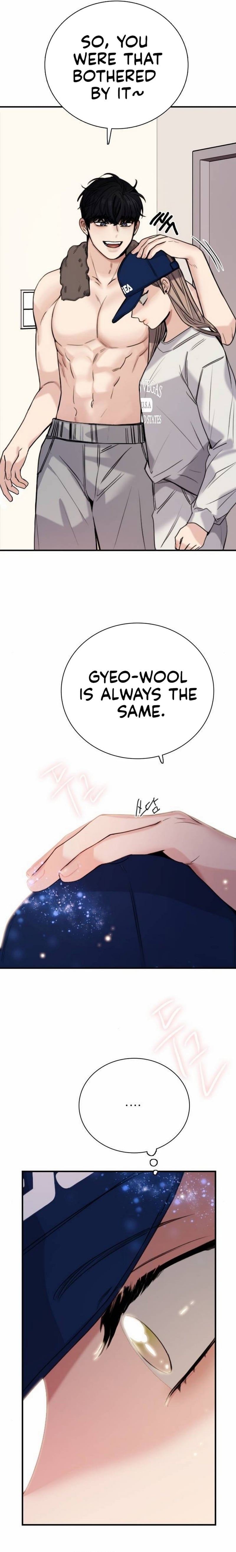 I'm Fine, Thank You, And You?, Chapter 2, page 34