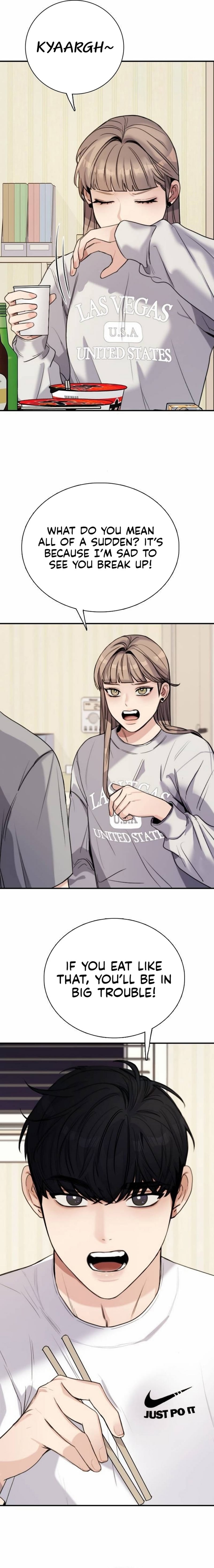 I'm Fine, Thank You, And You?, Chapter 2, page 39