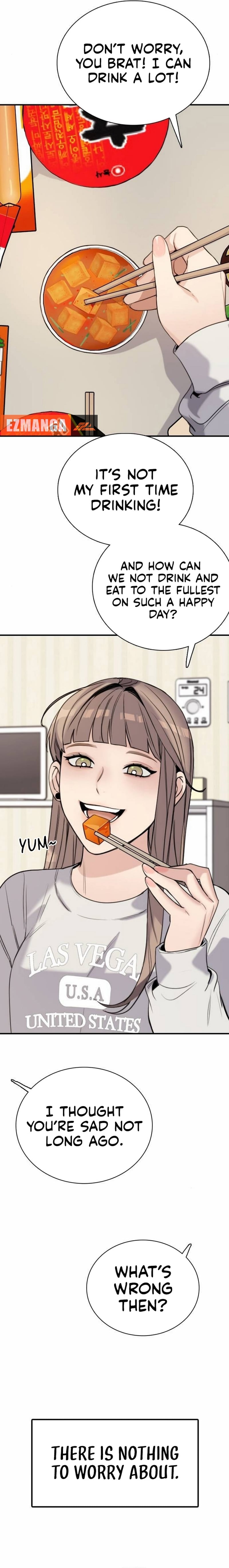 I'm Fine, Thank You, And You?, Chapter 2, page 40