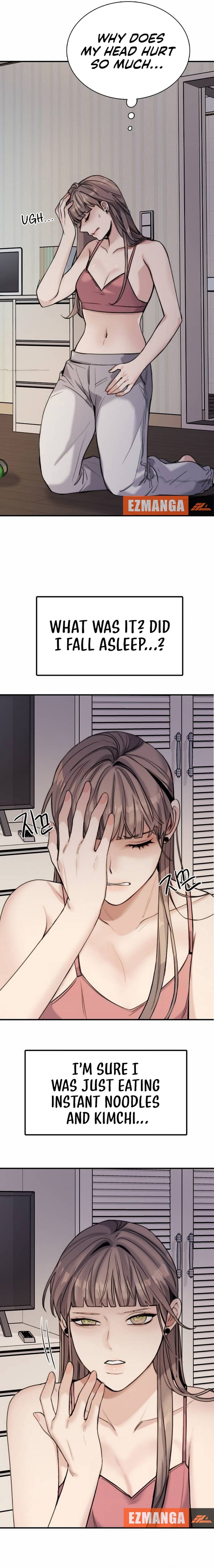 I'm Fine, Thank You, And You?, Chapter 2, page 43