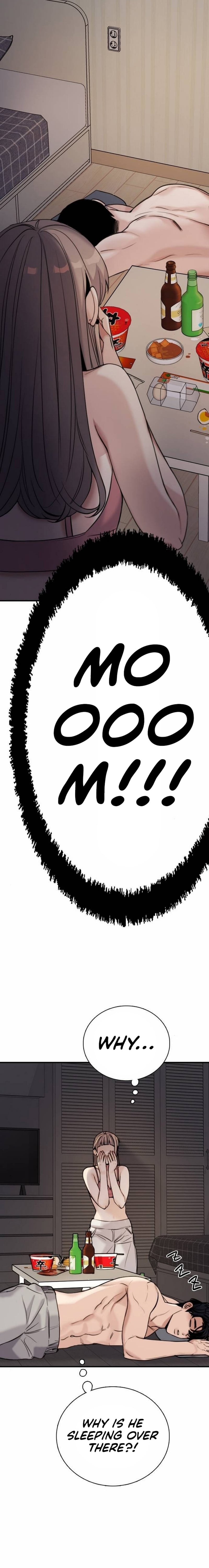 I'm Fine, Thank You, And You?, Chapter 2, page 49