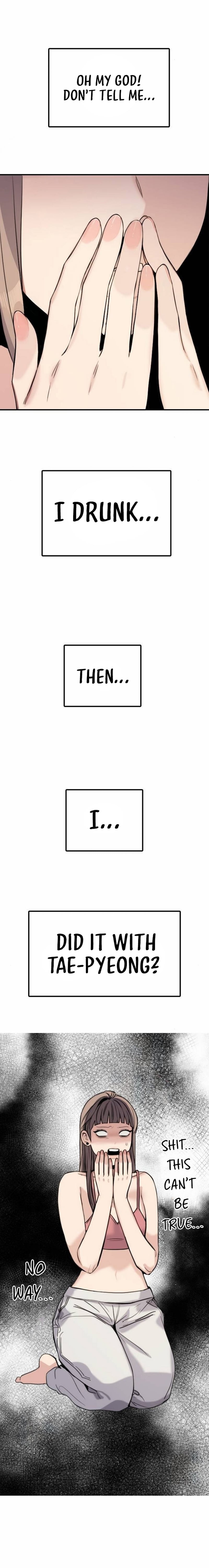 I'm Fine, Thank You, And You?, Chapter 2, page 50