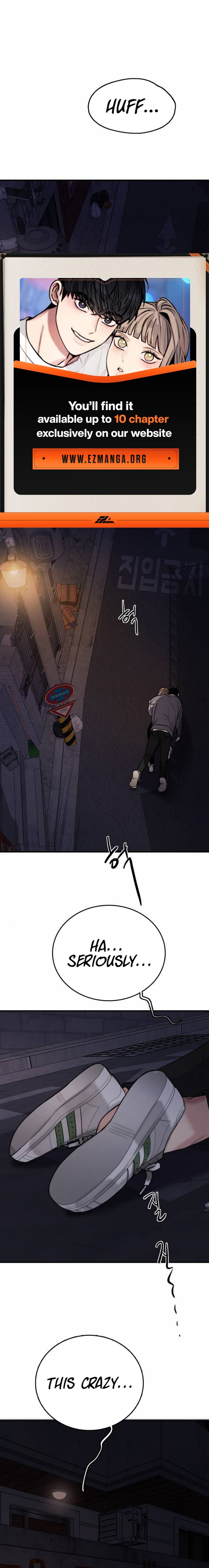 I'm Fine, Thank You, And You?, Chapter 2, page 8