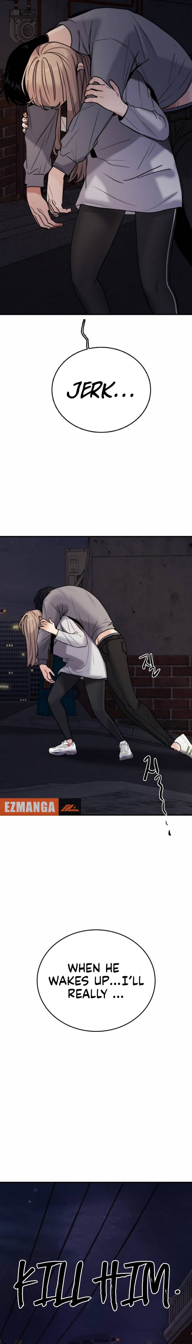 I'm Fine, Thank You, And You?, Chapter 2, page 9