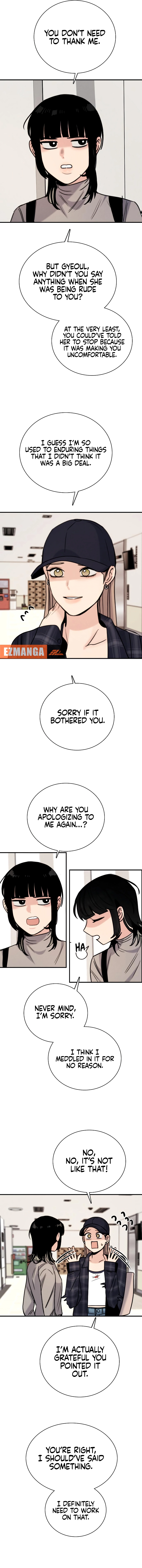 I'm Fine, Thank You, And You?, Chapter 23, page 3