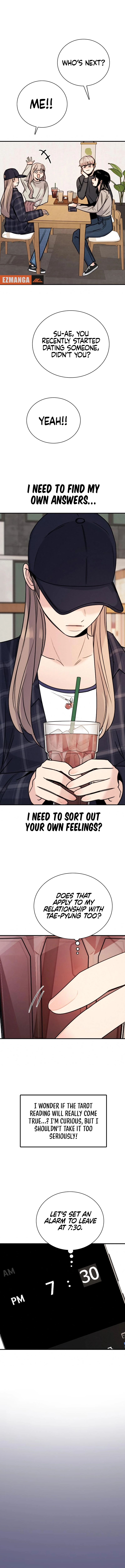 I'm Fine, Thank You, And You?, Chapter 24, page 6