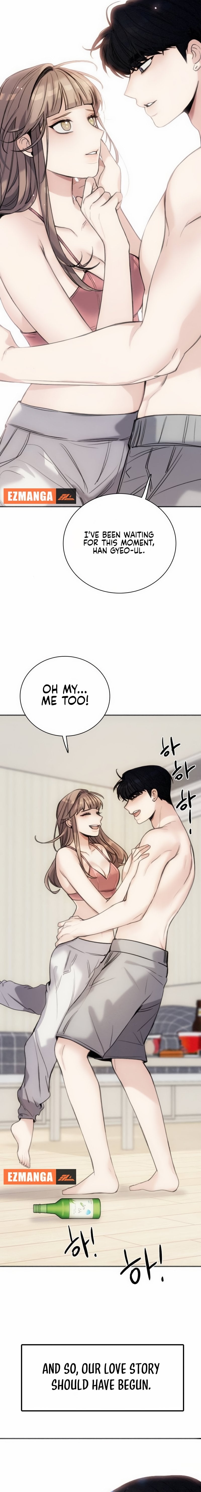 I'm Fine, Thank You, And You?, Chapter 3, page 2
