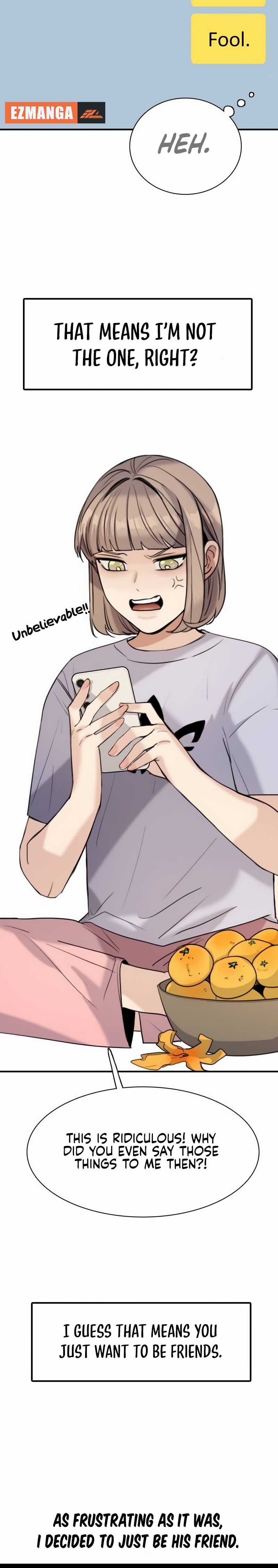 I'm Fine, Thank You, And You?, Chapter 3, page 19