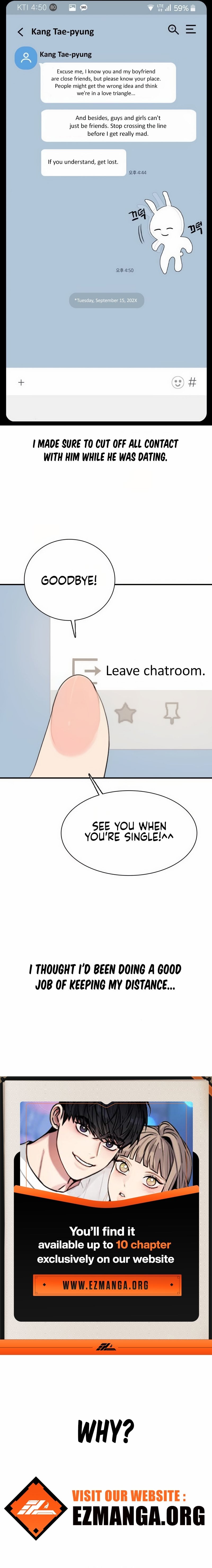 I'm Fine, Thank You, And You?, Chapter 3, page 20