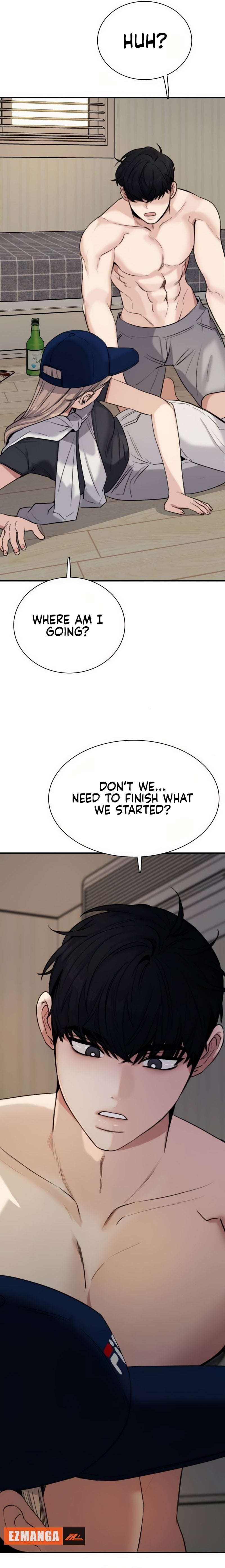 I'm Fine, Thank You, And You?, Chapter 3, page 24
