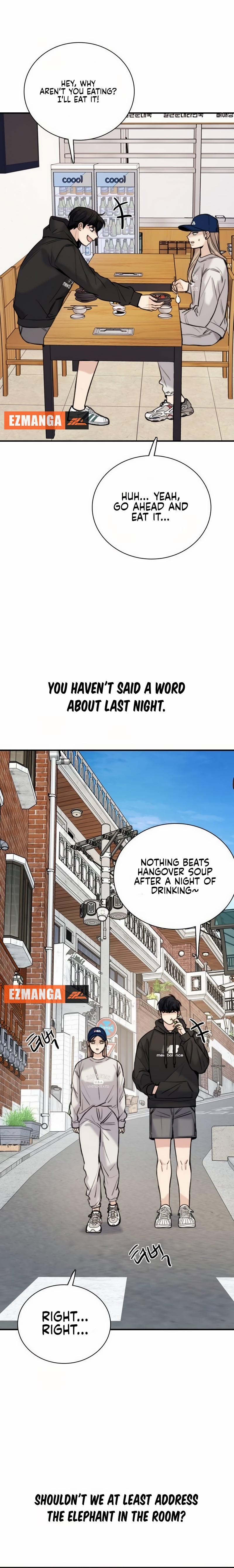 I'm Fine, Thank You, And You?, Chapter 3, page 26