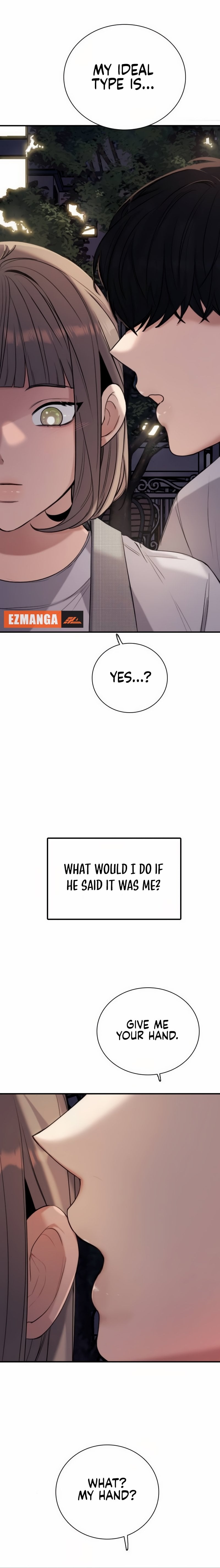 I'm Fine, Thank You, And You?, Chapter 3, page 9