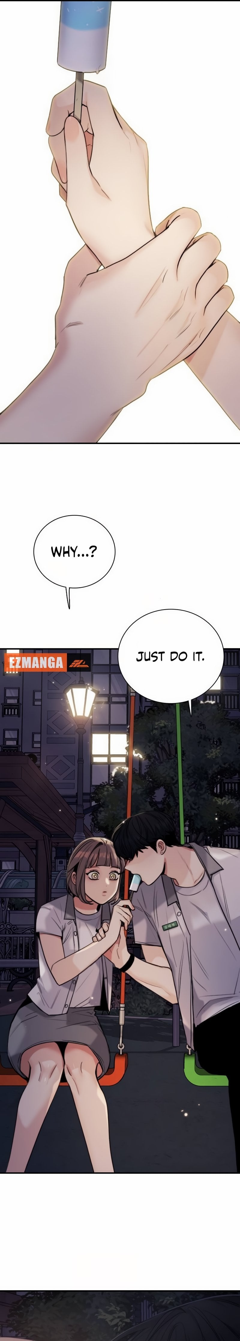 I'm Fine, Thank You, And You?, Chapter 3, page 10