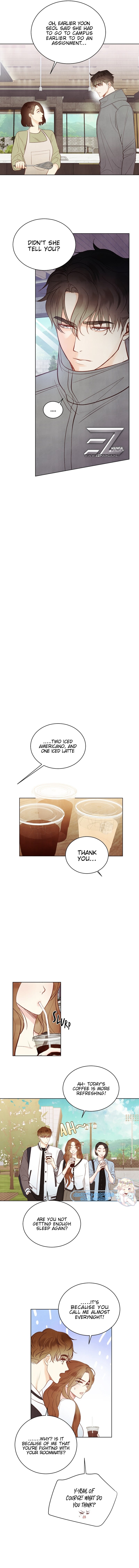 Our Secret Marriage, Chapter 10, page 3