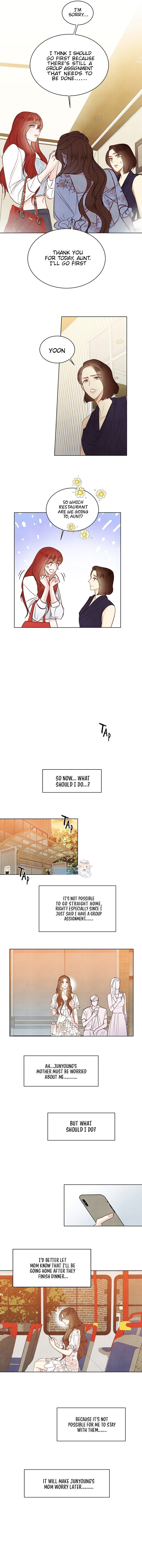 Our Secret Marriage, Chapter 11, page 3