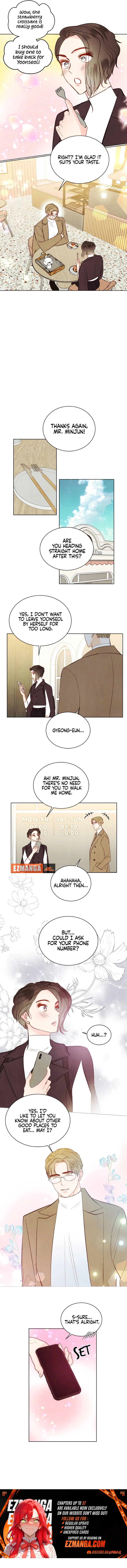 Don’t Get Caught, Chapter 18, page 4