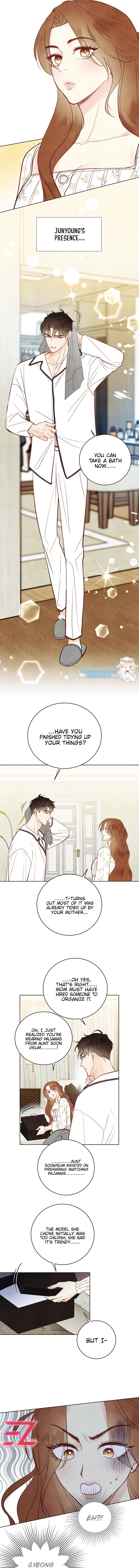Our Secret Marriage, Chapter 8, page 3