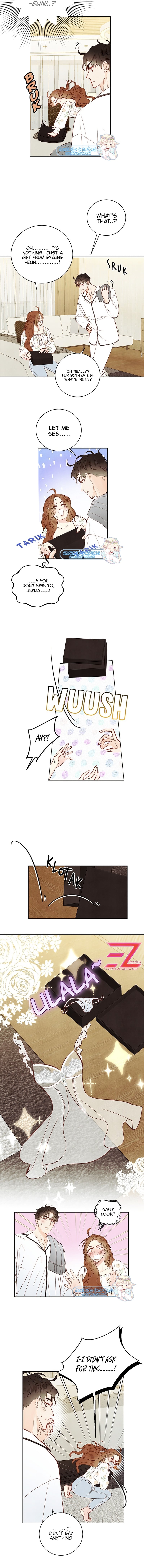 Our Secret Marriage, Chapter 8, page 4