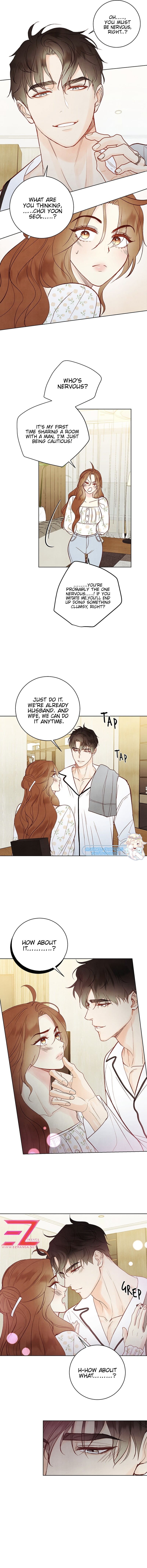 Our Secret Marriage, Chapter 8, page 5