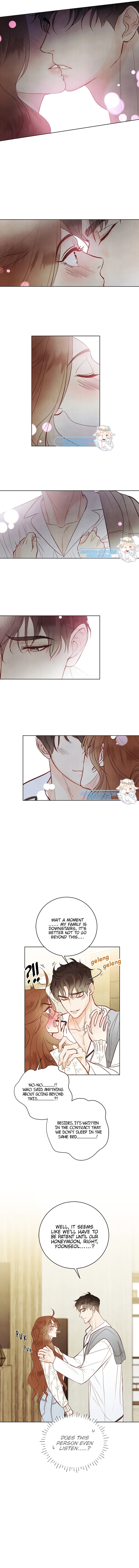 Our Secret Marriage, Chapter 8, page 6