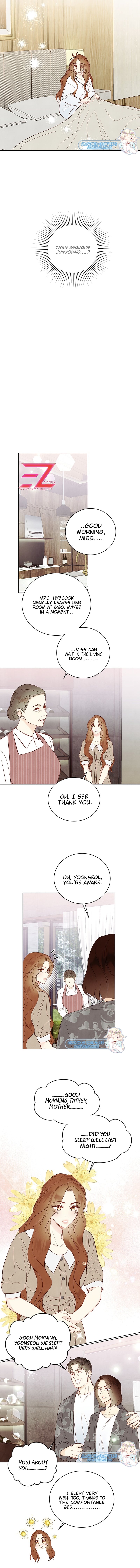 Our Secret Marriage, Chapter 8, page 10