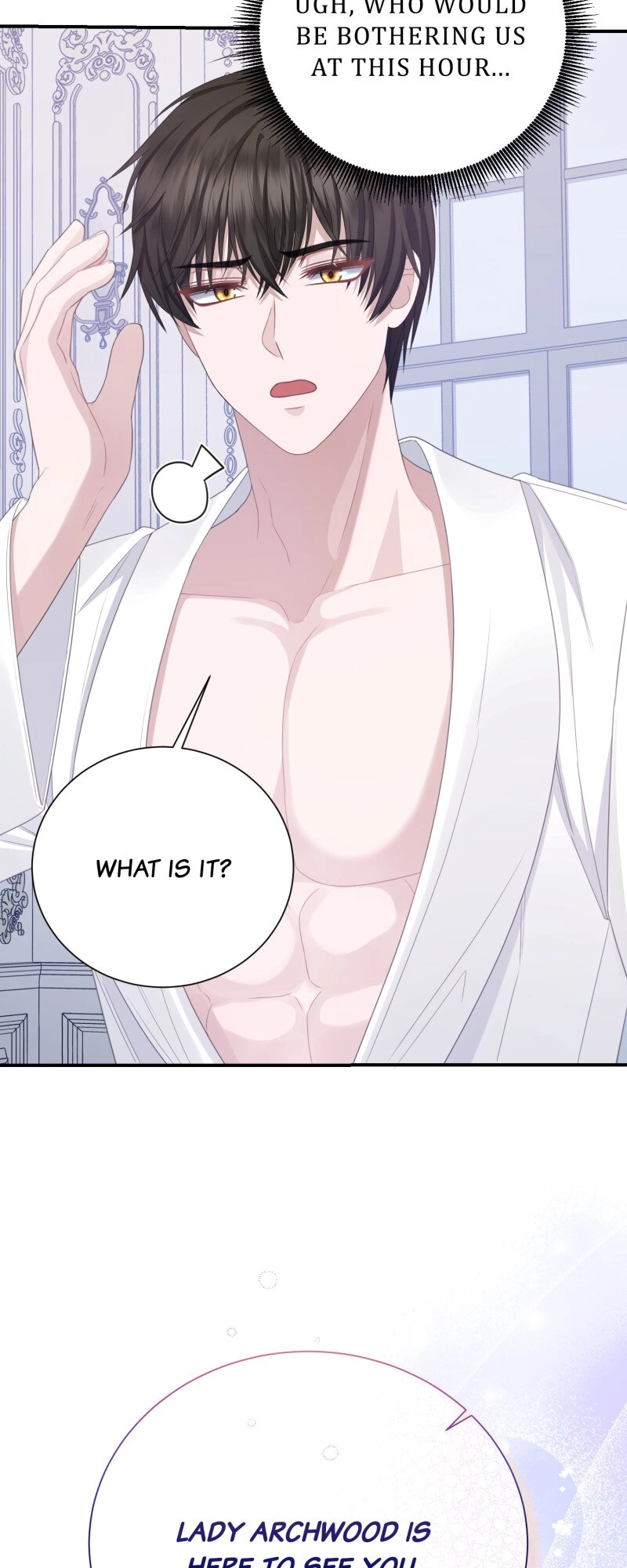 When Cinderella's Magic Fades Away, Chapter 32, page 4