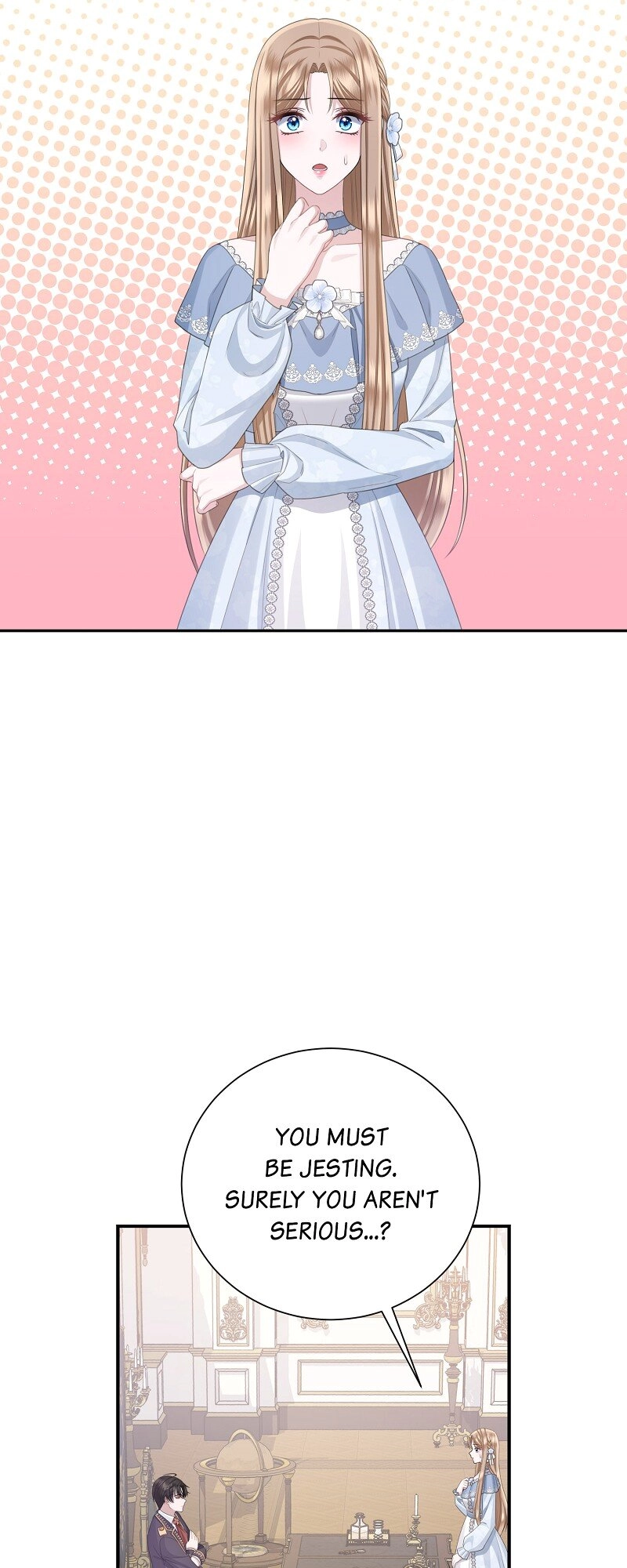 When Cinderella's Magic Fades Away, Chapter 33, page 3