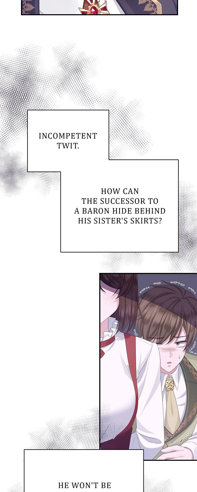 When Cinderella's Magic Fades Away, Chapter 34, page 3