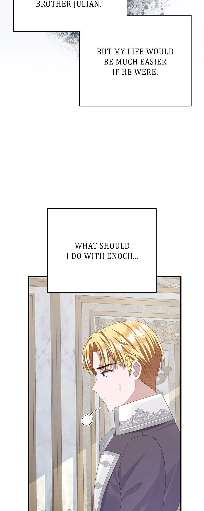 When Cinderella's Magic Fades Away, Chapter 35, page 7