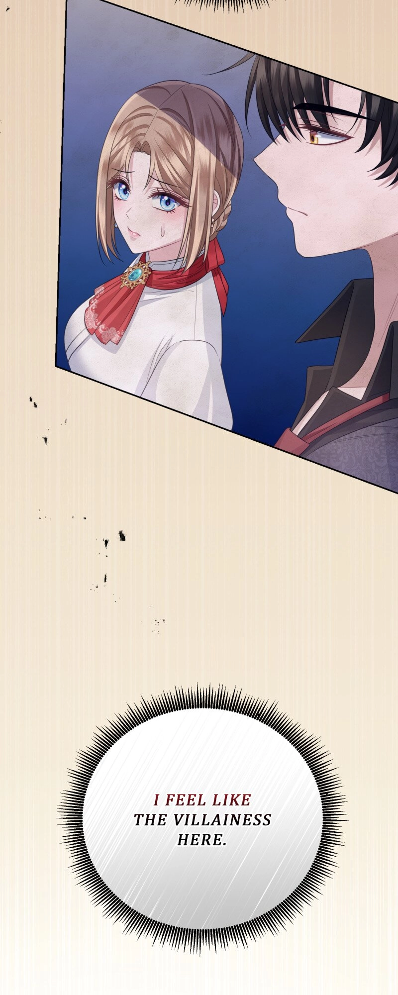 When Cinderella's Magic Fades Away, Chapter 48, page 36