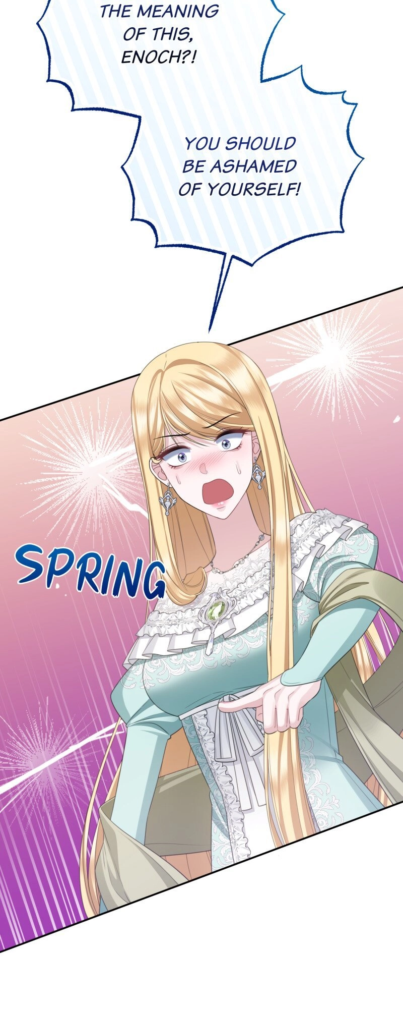 When Cinderella's Magic Fades Away, Chapter 48, page 5