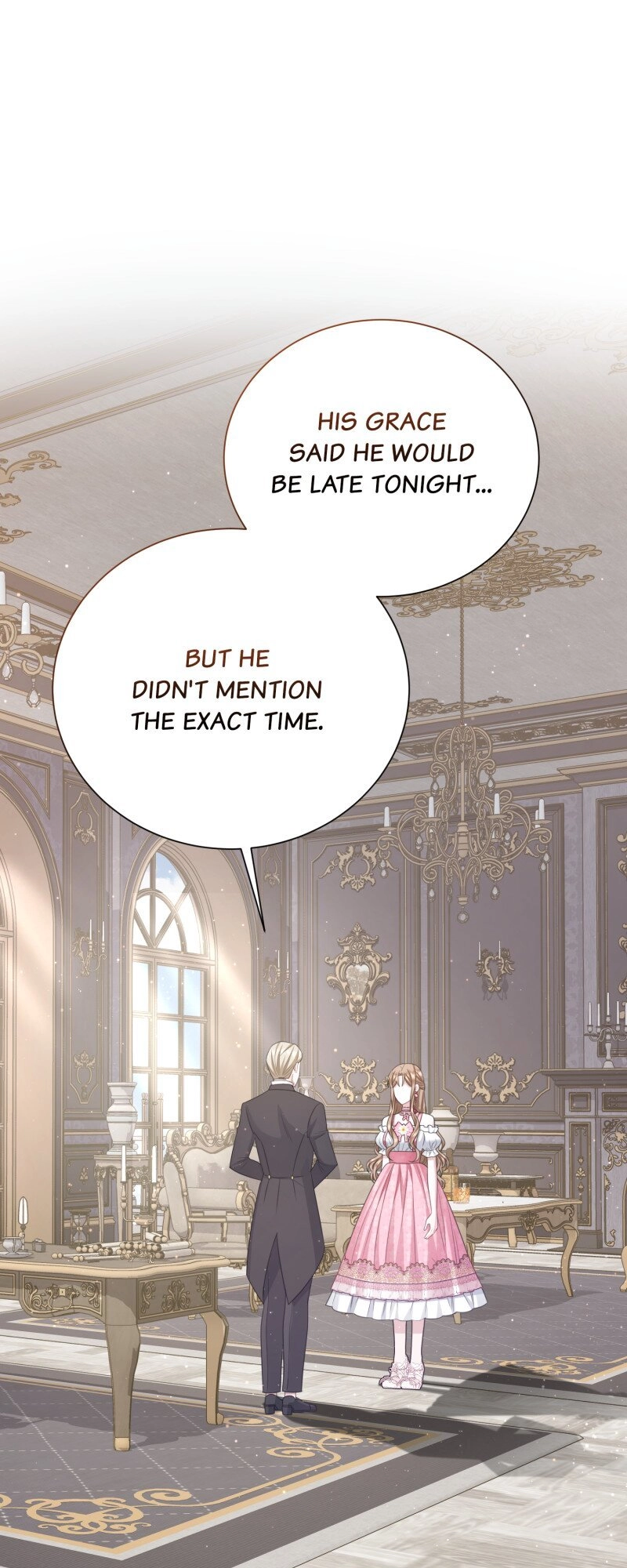 When Cinderella's Magic Fades Away, Chapter 49, page 3