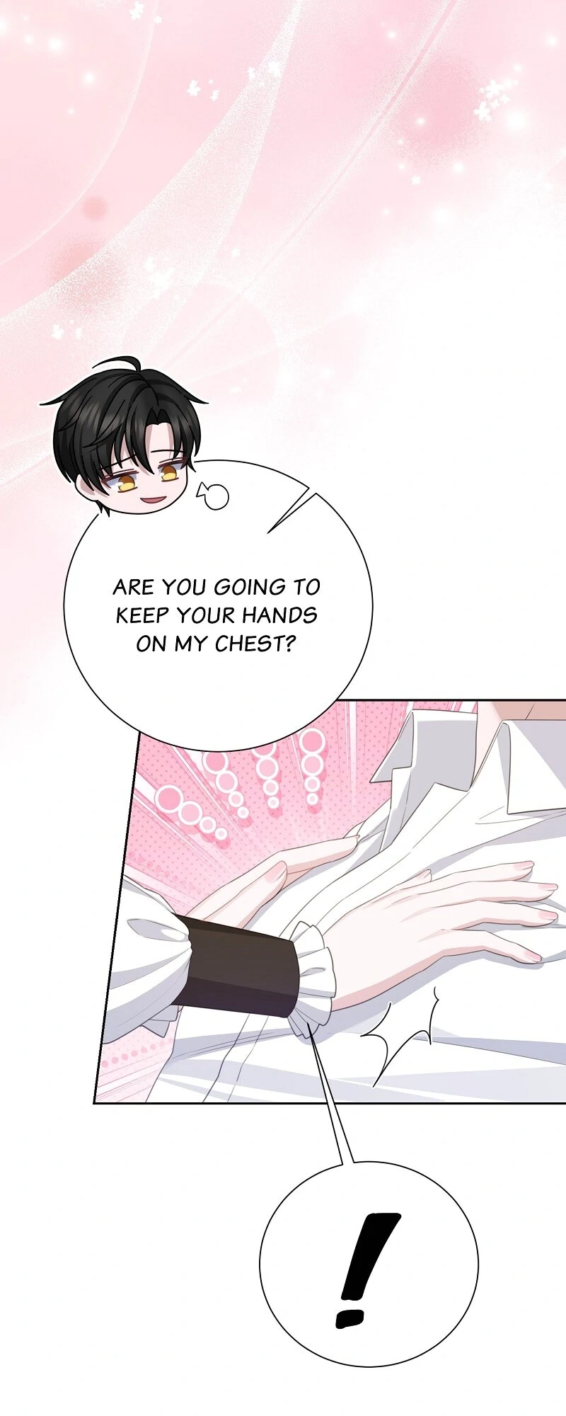 When Cinderella's Magic Fades Away, Chapter 54, page 3