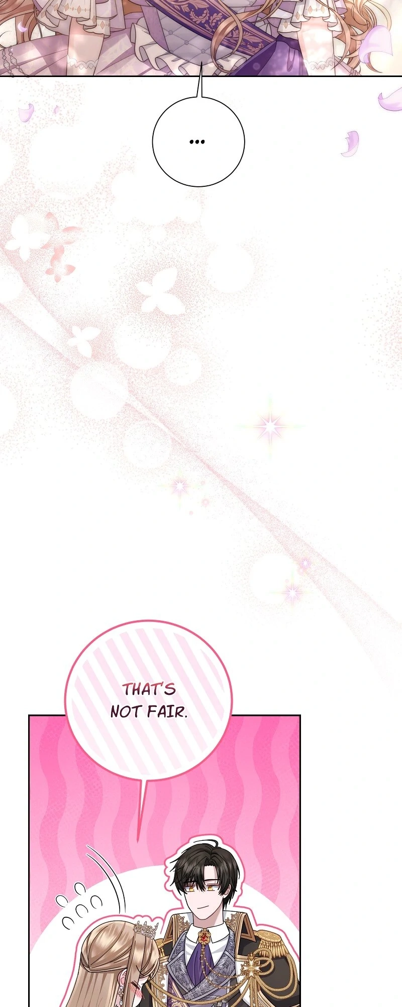 When Cinderella's Magic Fades Away, Chapter 57, page 3
